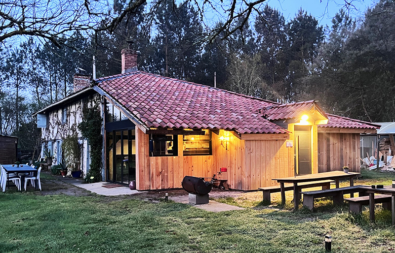 Restaurant bistronomique Landes