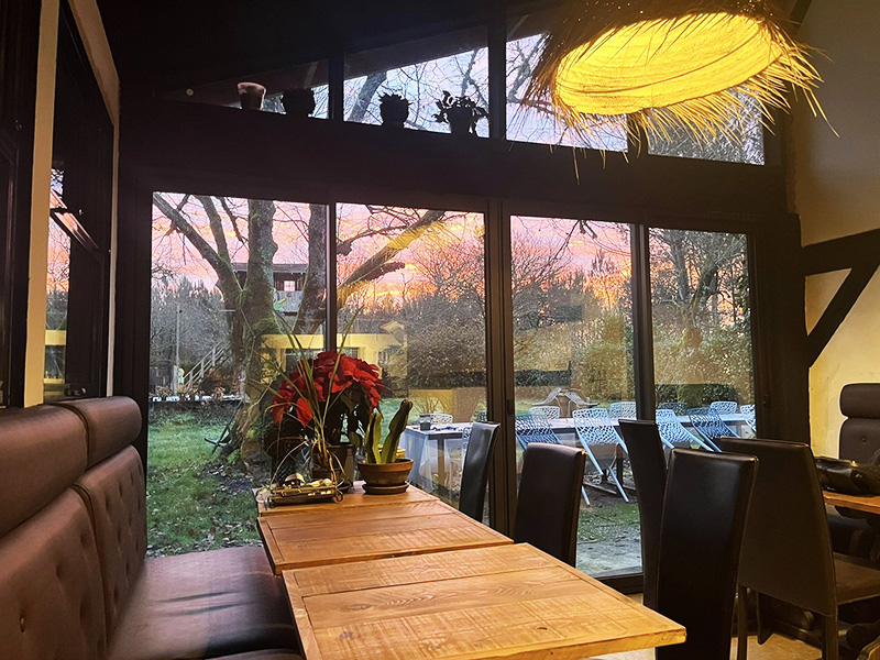 Restaurant Luë - Landes