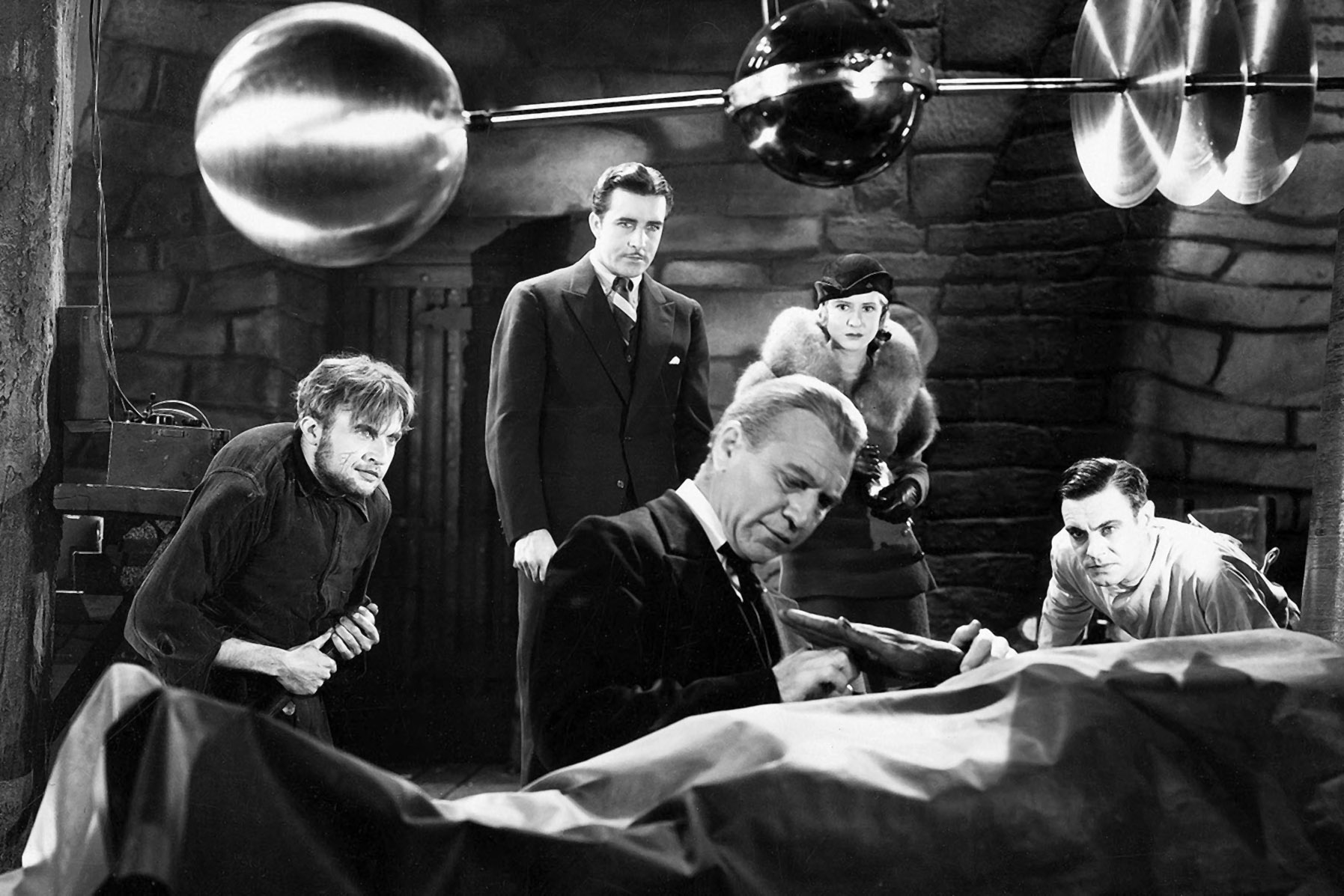 A Luë Ciné - Frankenstein