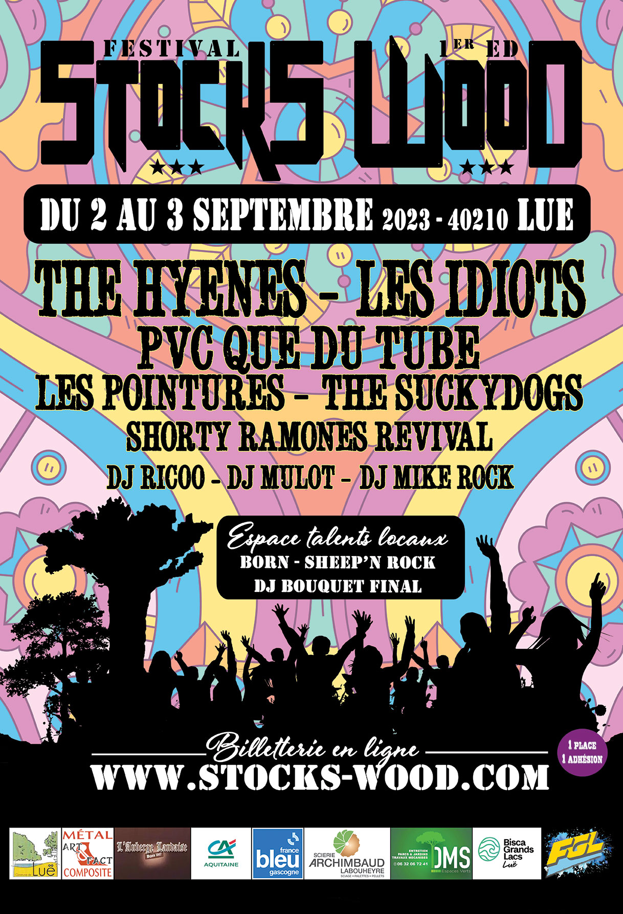 StockS'WooD Festival 